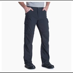 Kuhl Renegade Convertable Pant 34x32